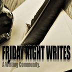 The Friday Night Writes Podcast